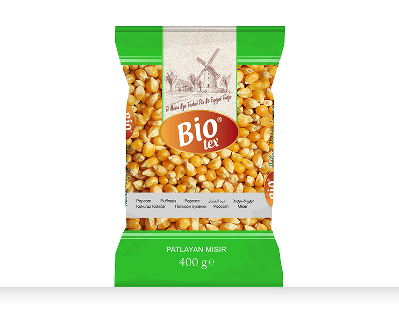 PATLAYAN MISIR-400 GR-Misir